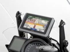 Supporto porta GPS con QUICK-LOCK specifico - KTM 1050 1090 1190 Adventure / R